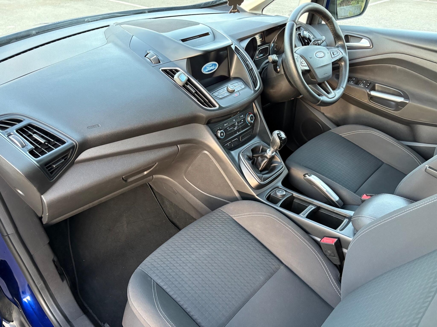 Used Ford Grand C-Max 2017 for sale - 76259404: Photo 18