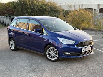 Used Ford Grand C-Max 2017 for sale - 76259404: Photo