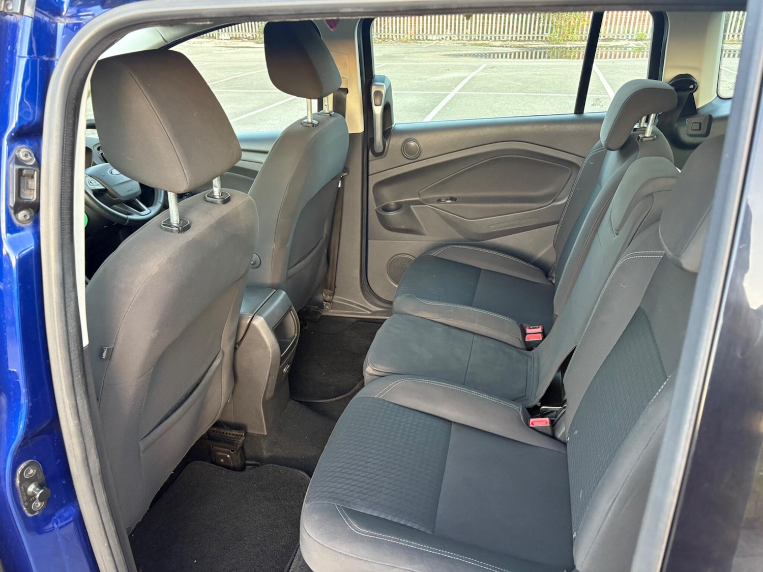 Used Ford Grand C-Max 2017 for sale - 76259404: Photo 23