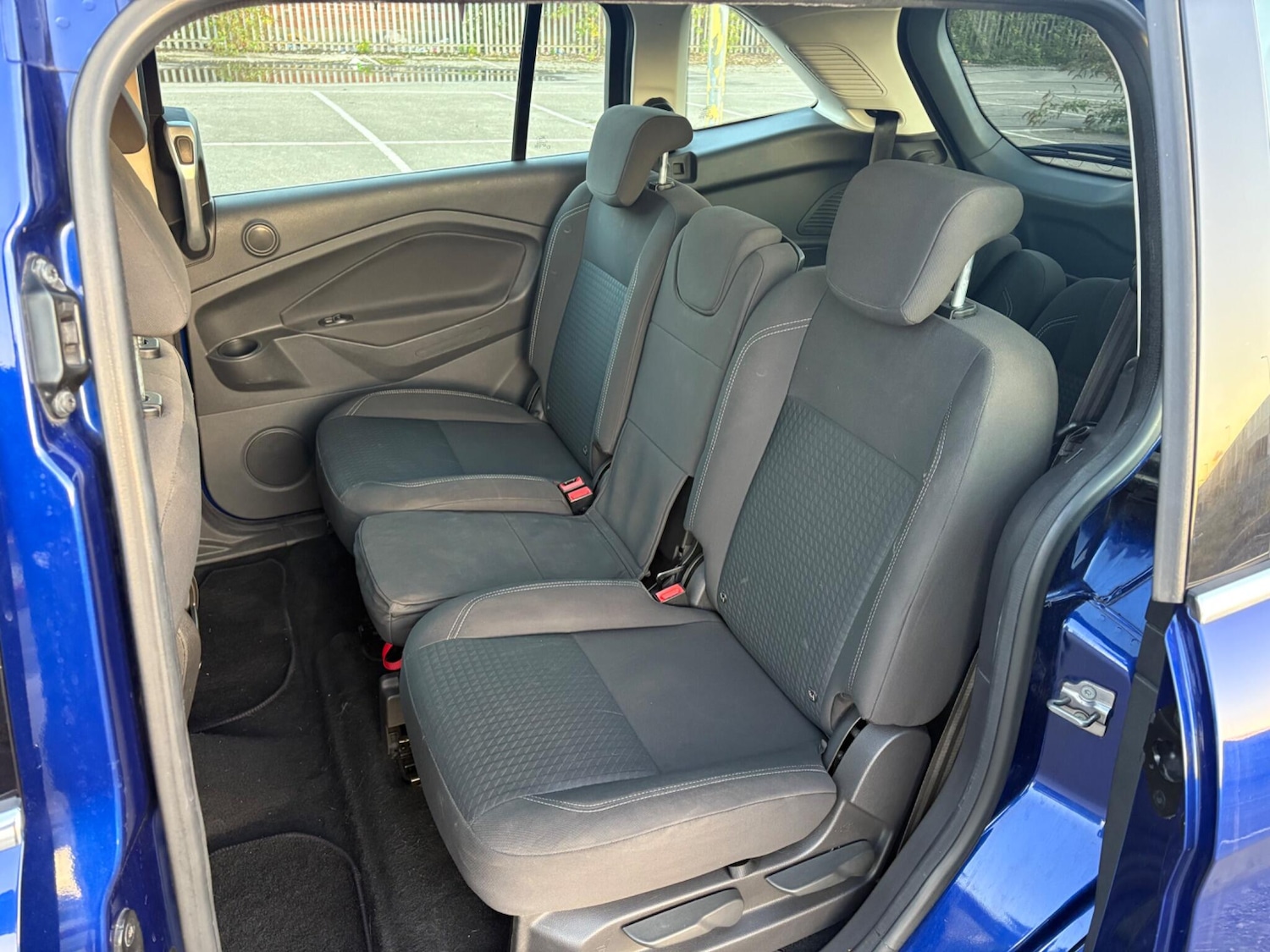 Used Ford Grand C-Max 2017 for sale - 76259404: Photo 24