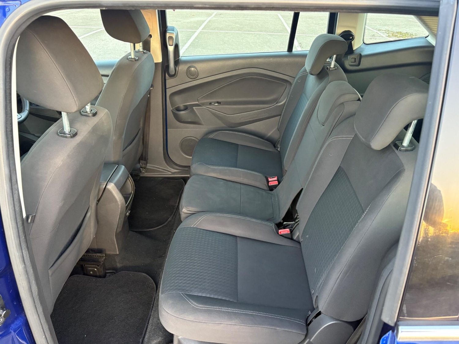 Used Ford Grand C-Max 2017 for sale - 76259404: Photo 25