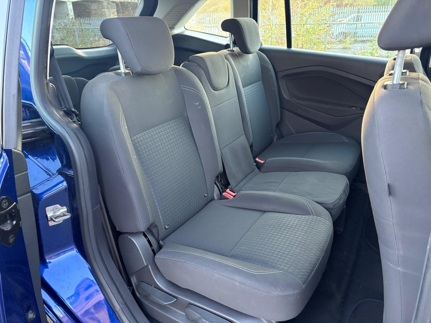 Used Ford Grand C-Max 2017 for sale - 76259404: Photo 27