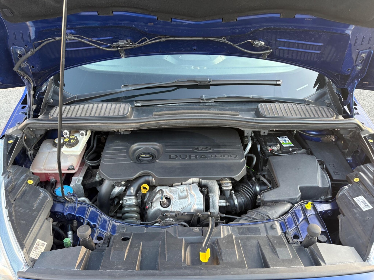 Used Ford Grand C-Max 2017 for sale - 76259404: Photo 35