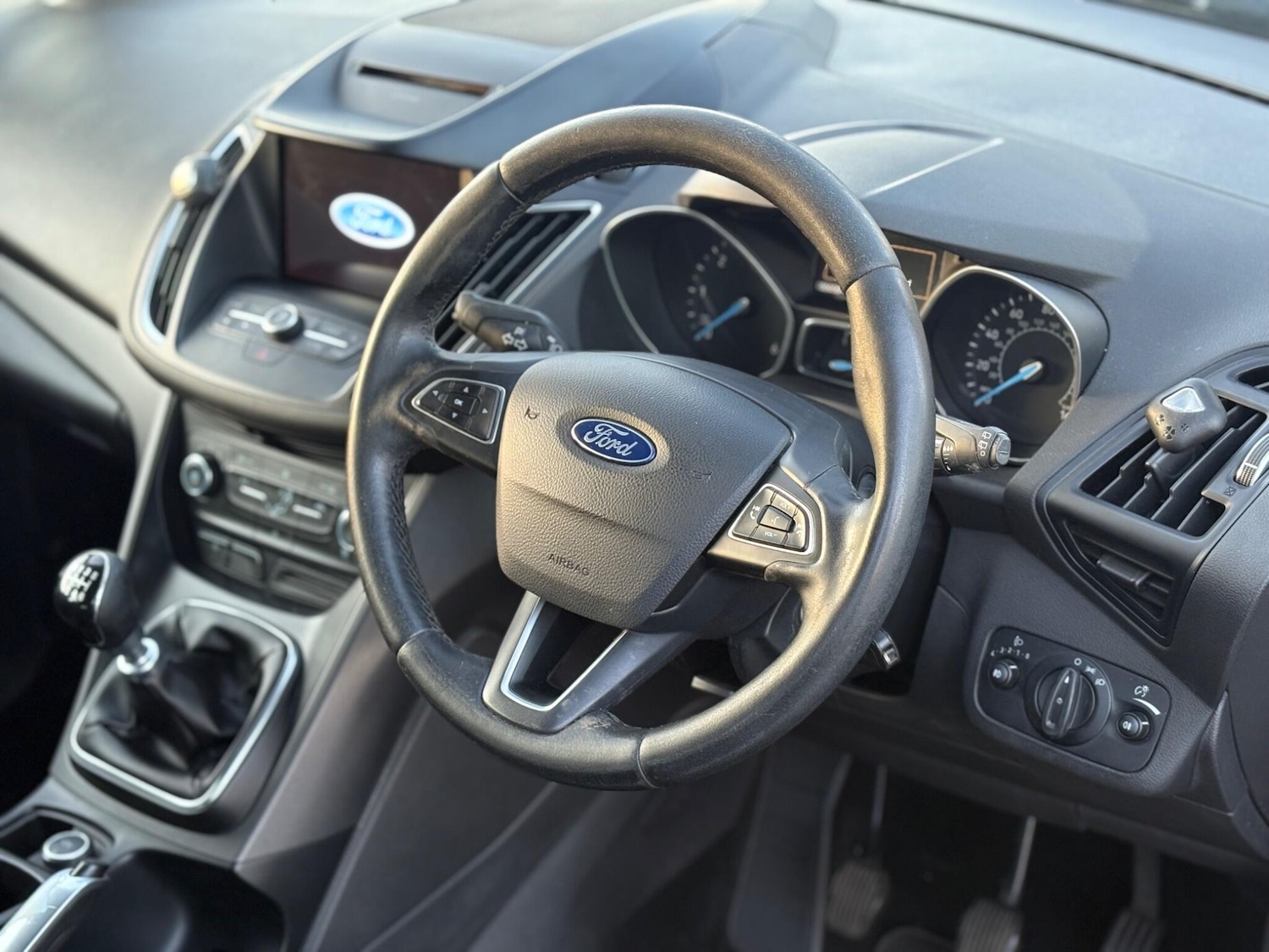 Used Ford Grand C-Max 2017 for sale - 76259404: Photo 40