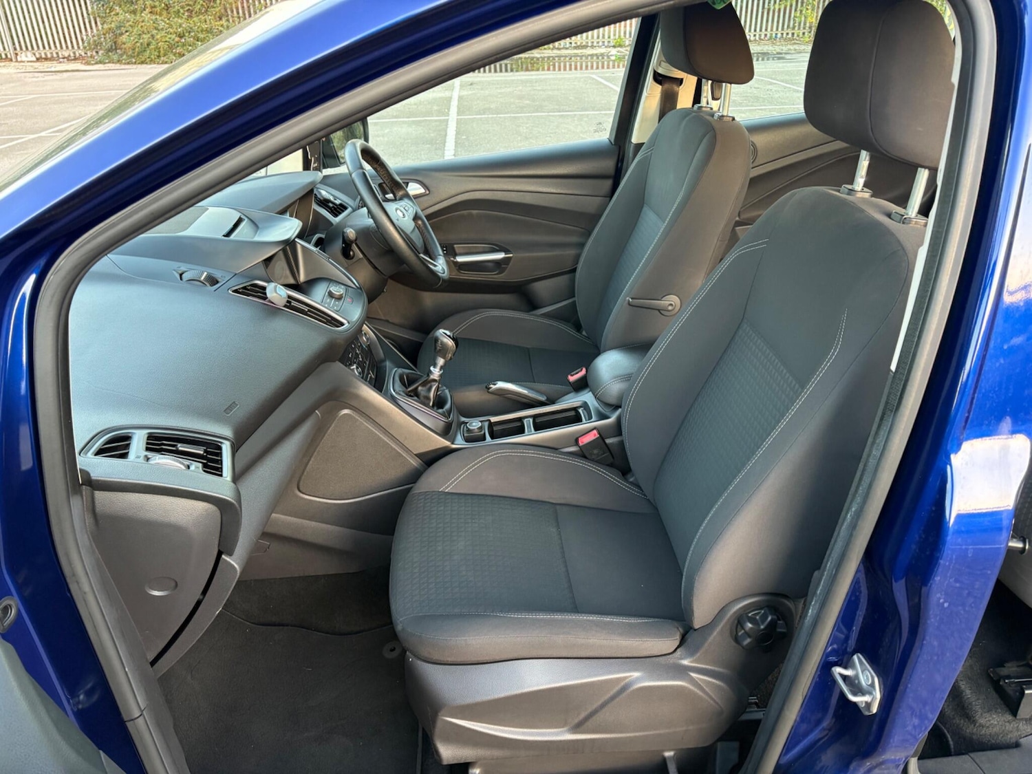 Used Ford Grand C-Max 2017 for sale - 76259404: Photo 42