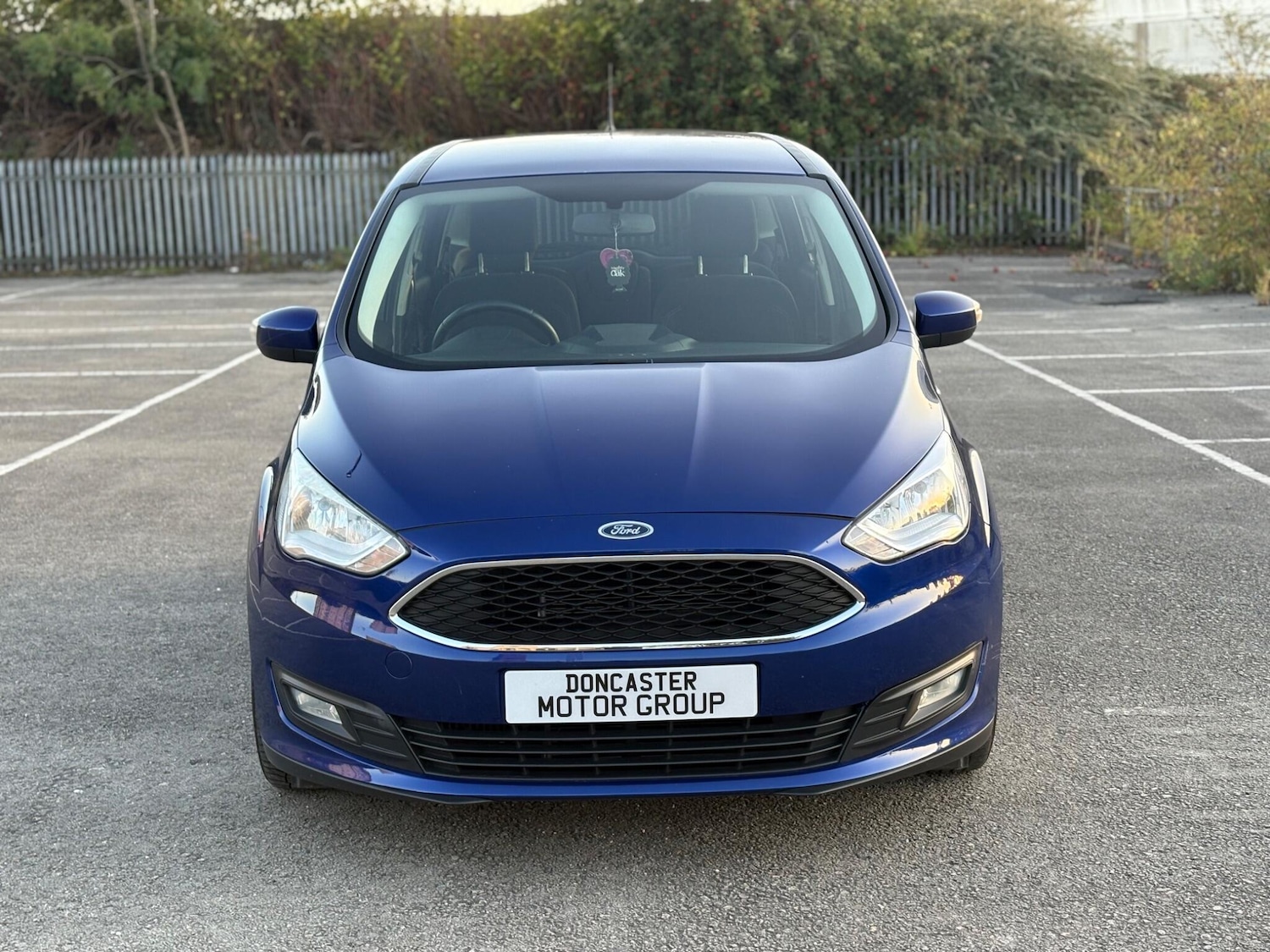 Used Ford Grand C-Max 2017 for sale - 76259404: Photo 5