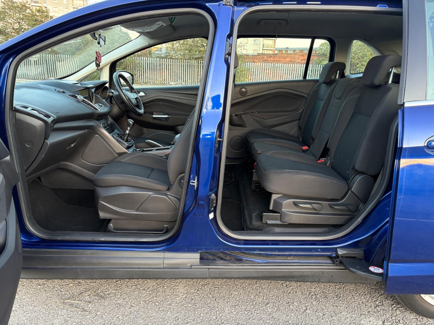 Used Ford Grand C-Max 2017 for sale - 76259404: Photo 56