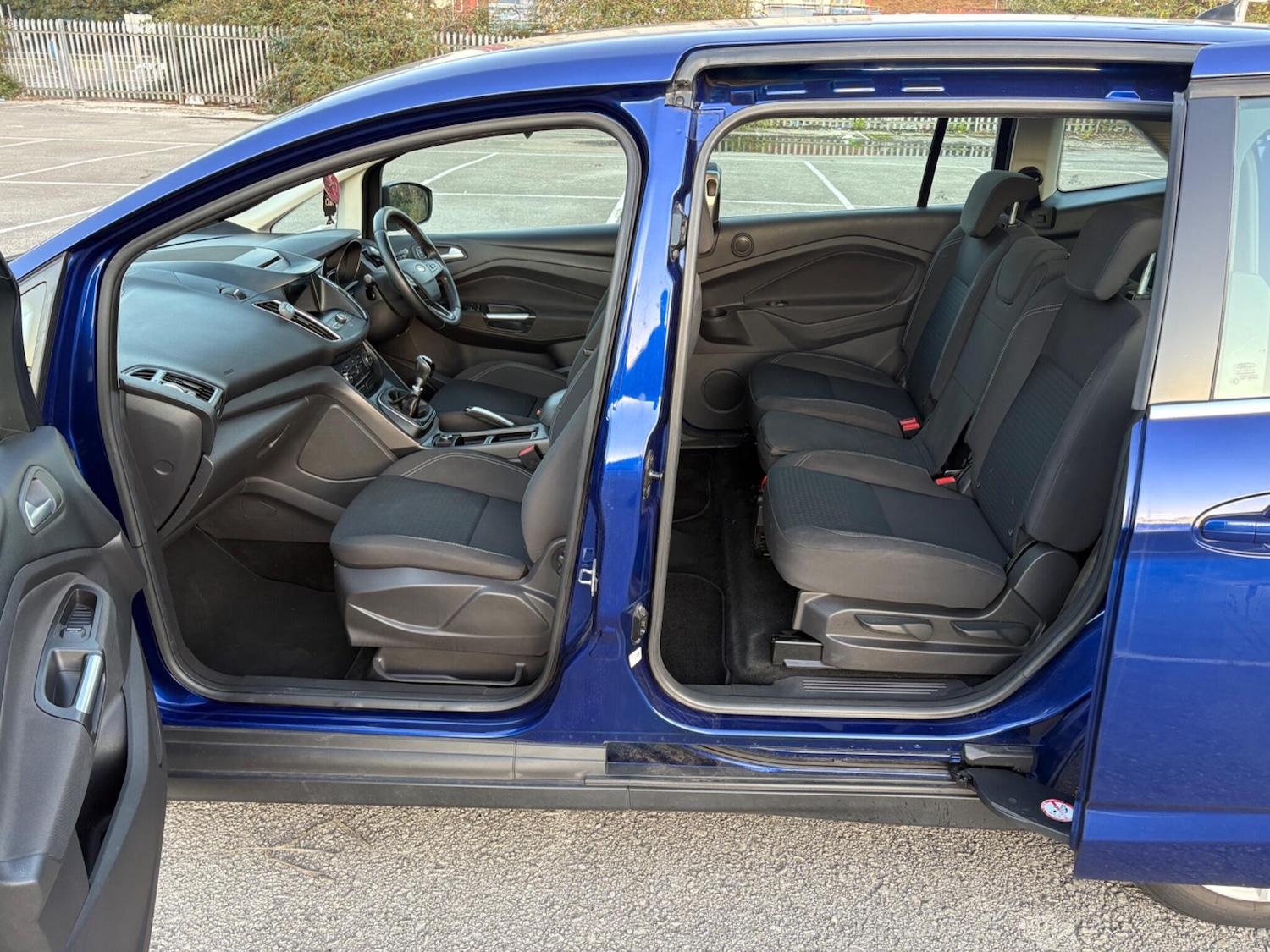 Used Ford Grand C-Max 2017 for sale - 76259404: Photo 57