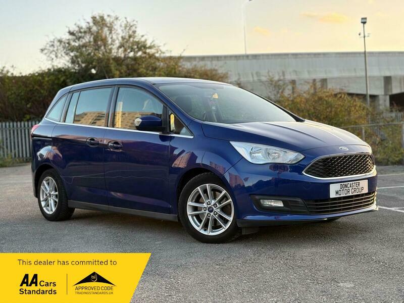 Used Ford Grand C-Max 2017 for sale - 76259404: Photo 58