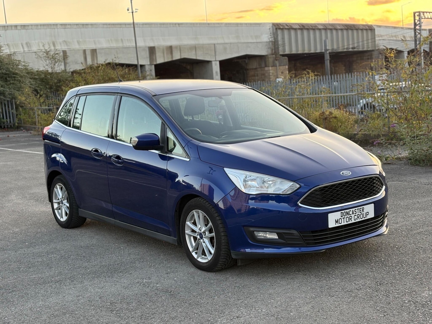 Used Ford Grand C-Max 2017 for sale - 76259404: Photo 6