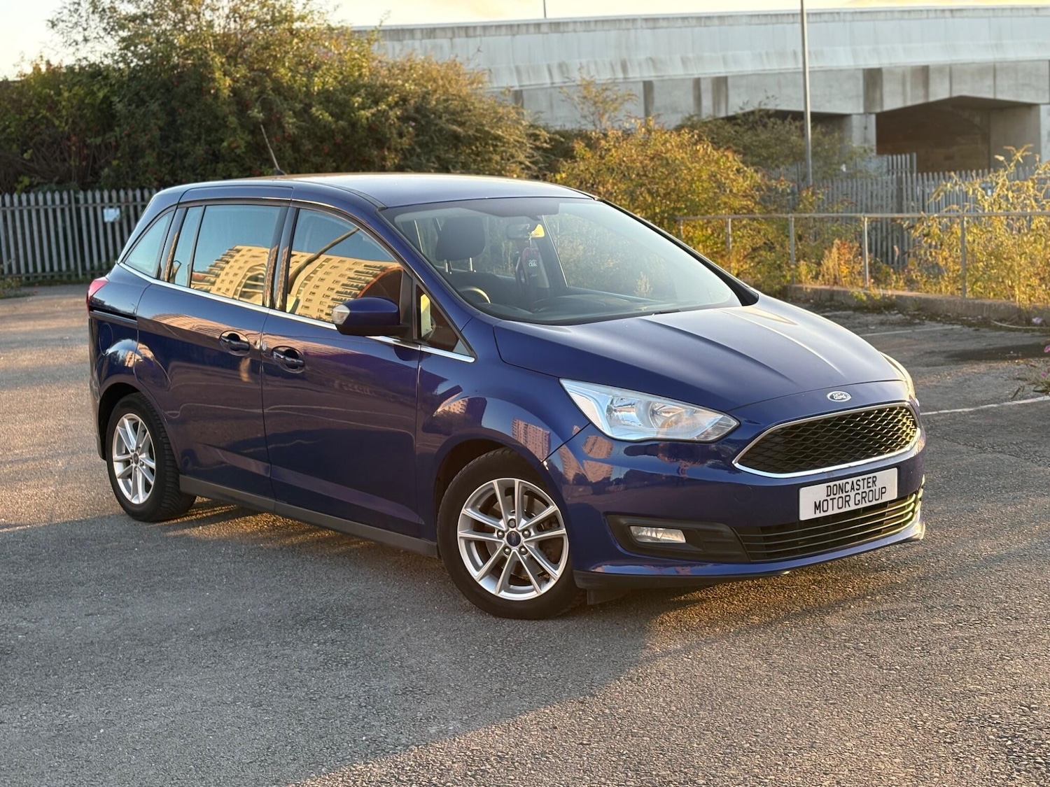 Used Ford Grand C-Max 2017 for sale - 76259404: Photo 7