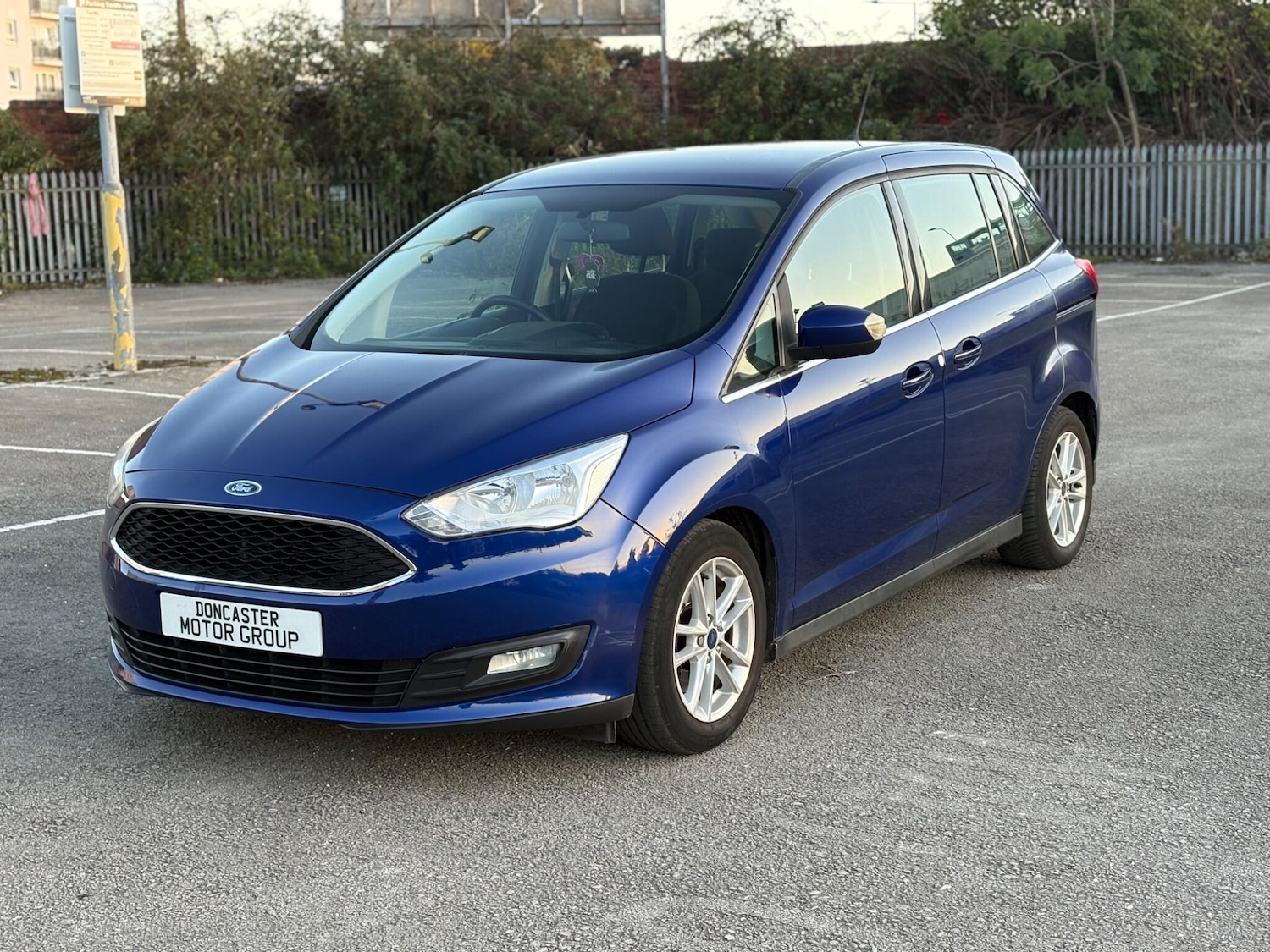 Used Ford Grand C-Max 2017 for sale - 76259404: Photo 8