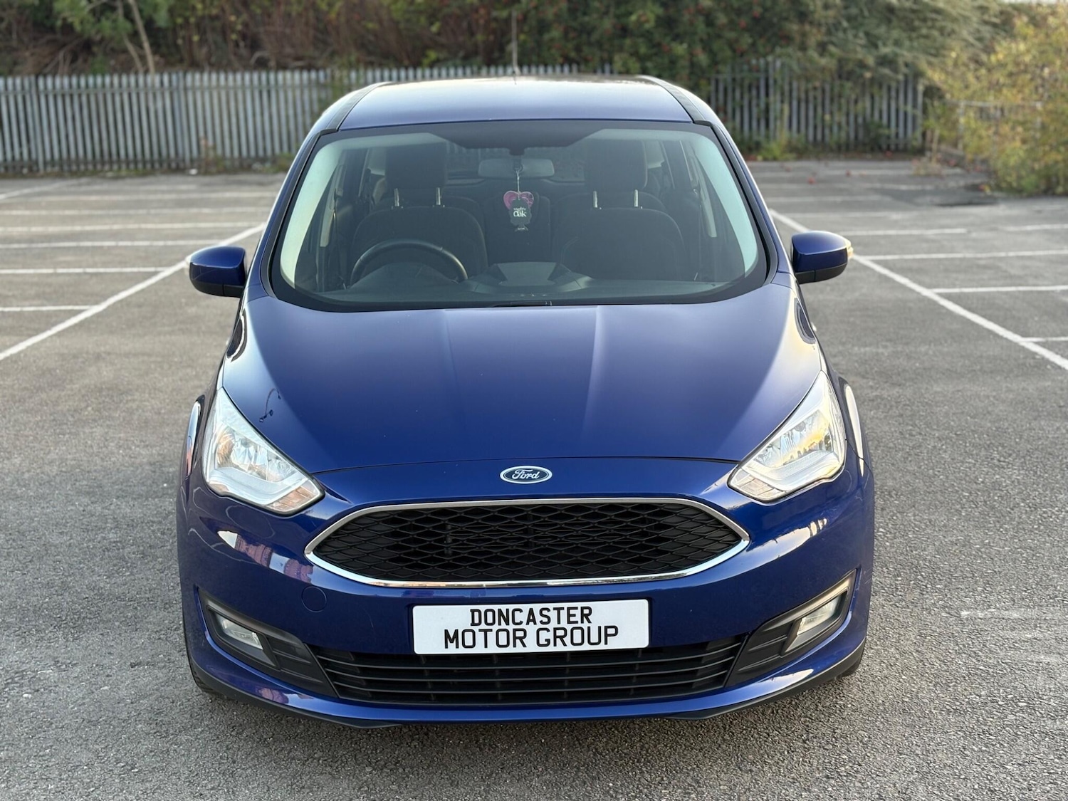 Used Ford Grand C-Max 2017 for sale - 76259404: Photo 9