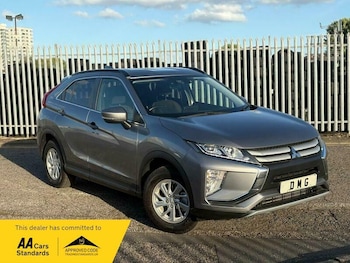 Used Mitsubishi Eclipse Cross 2018 for sale - 78878886: Photo