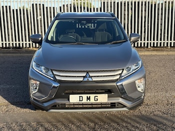 Used Mitsubishi Eclipse Cross 2018 for sale - 78878886: Photo