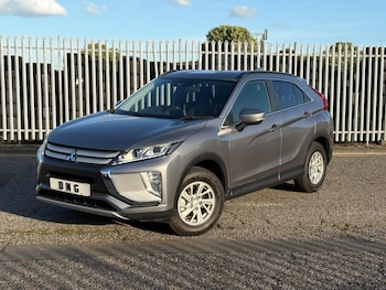 Used Mitsubishi Eclipse Cross 2018 for sale - 78878886: Photo