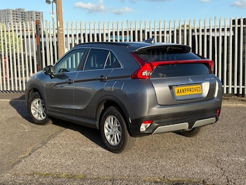 Used Mitsubishi Eclipse Cross 2018 for sale - 78878886: Photo