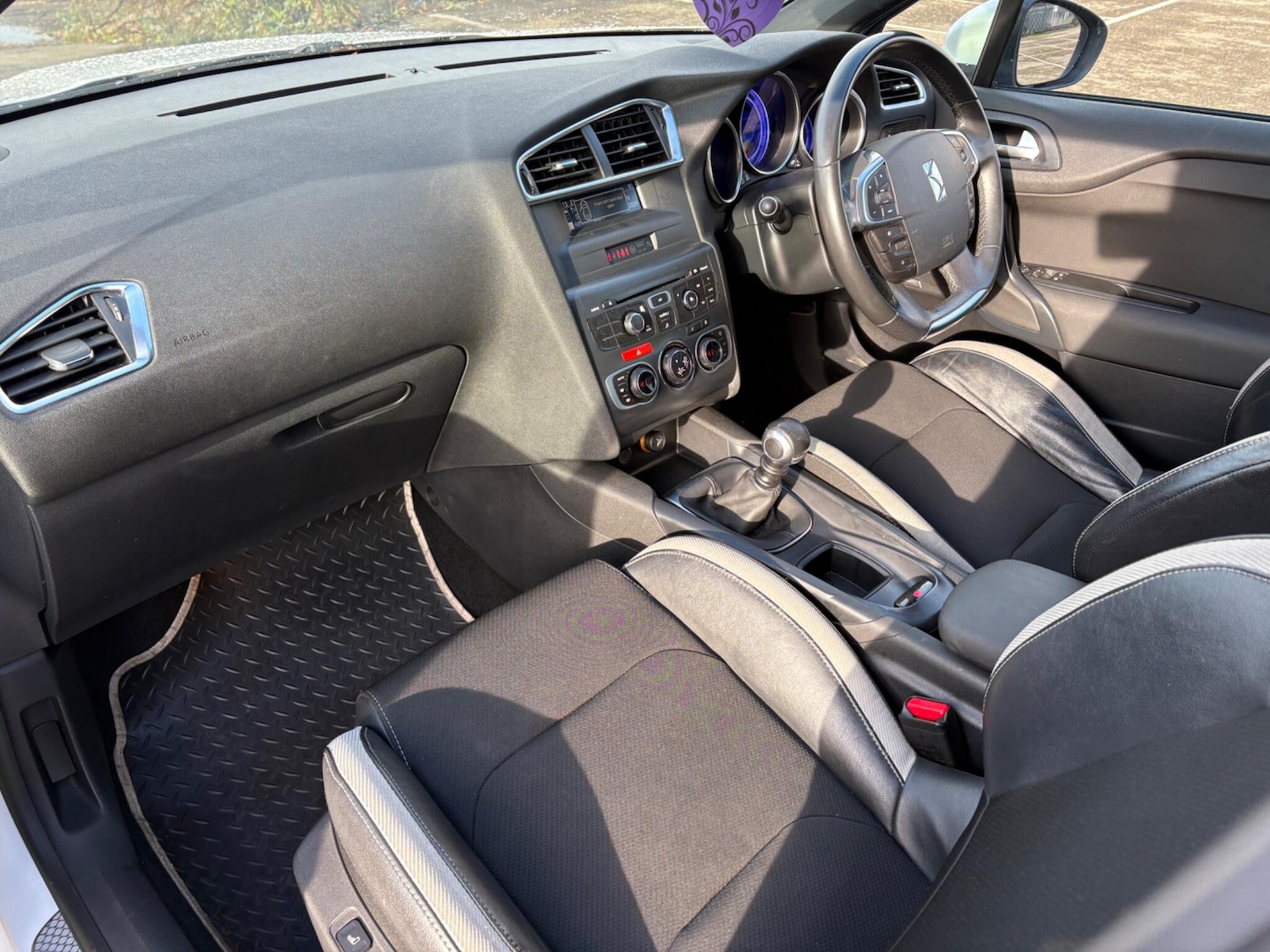 Used Citroen DS4 2014 for sale - 76715396: Photo 12