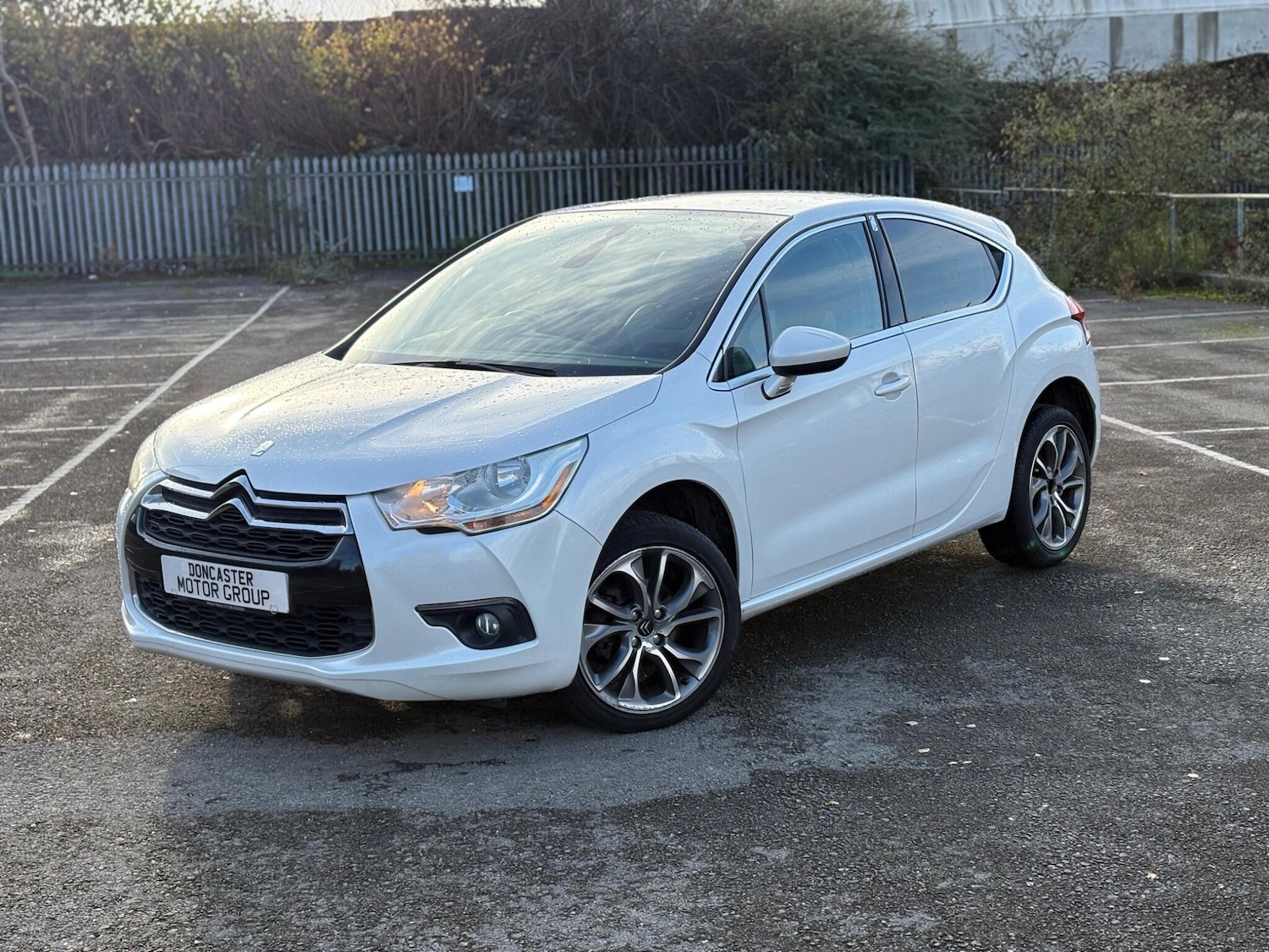 Used Citroen DS4 2014 for sale - 76715396: Photo 3