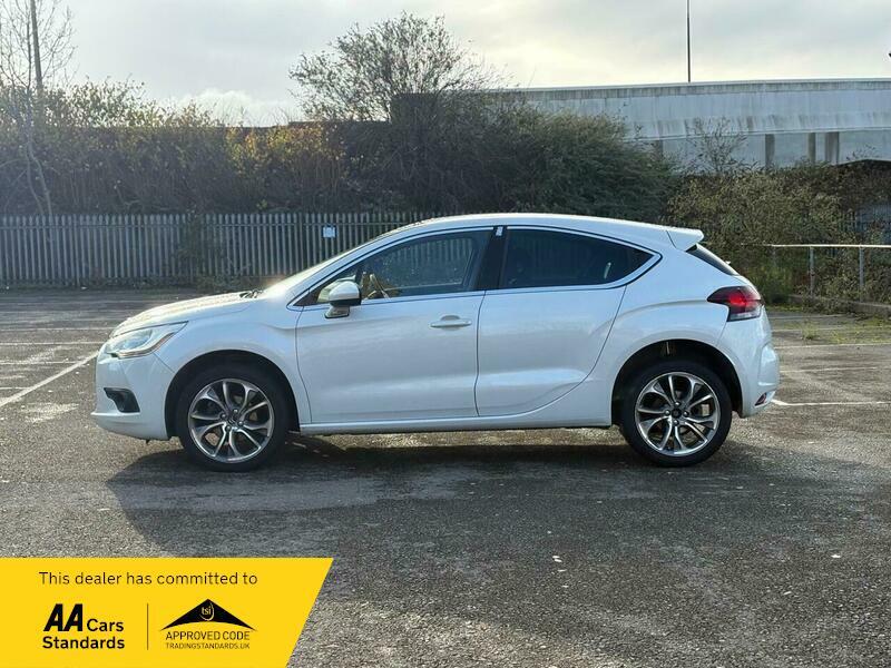Used Citroen DS4 2014 for sale - 76715396: Photo 4