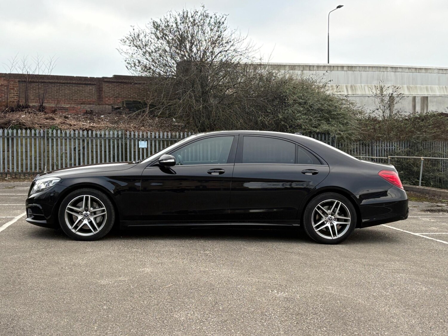 Used Mercedes-Benz S Class 2016 for sale - 77893061: Photo 10
