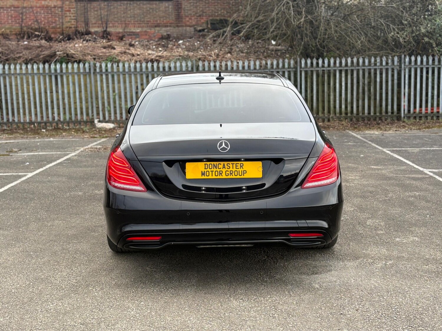 Used Mercedes-Benz S Class 2016 for sale - 77893061: Photo 11