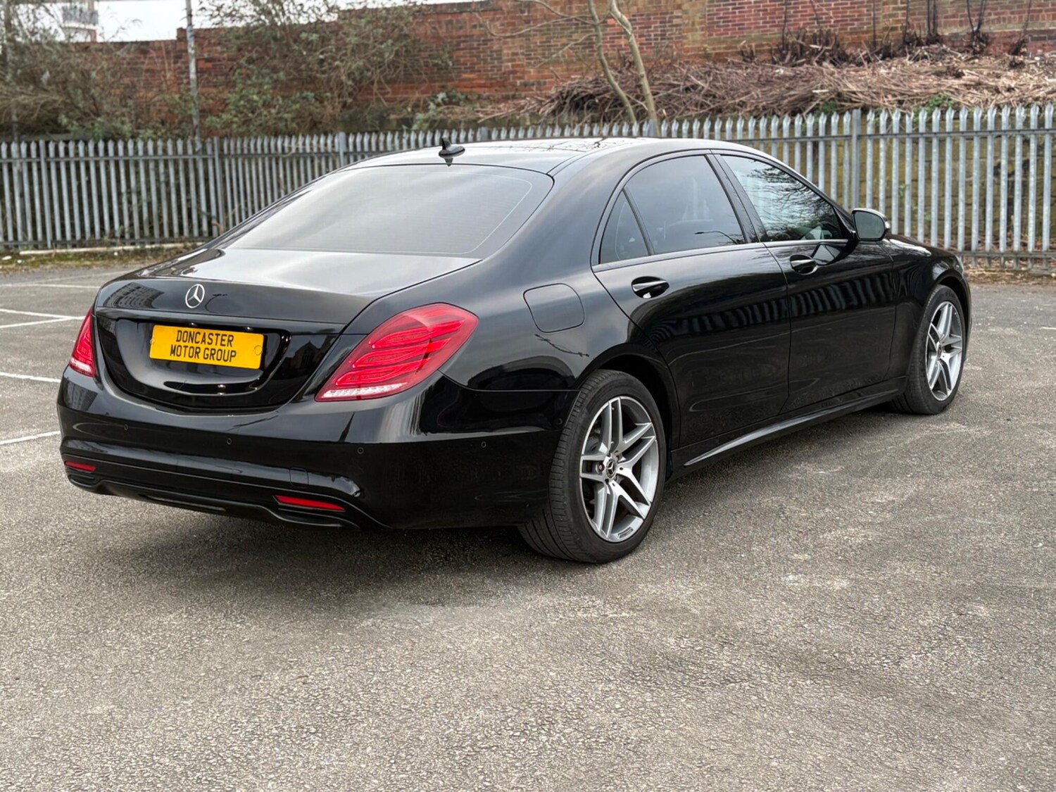 Used Mercedes-Benz S Class 2016 for sale - 77893061: Photo 12