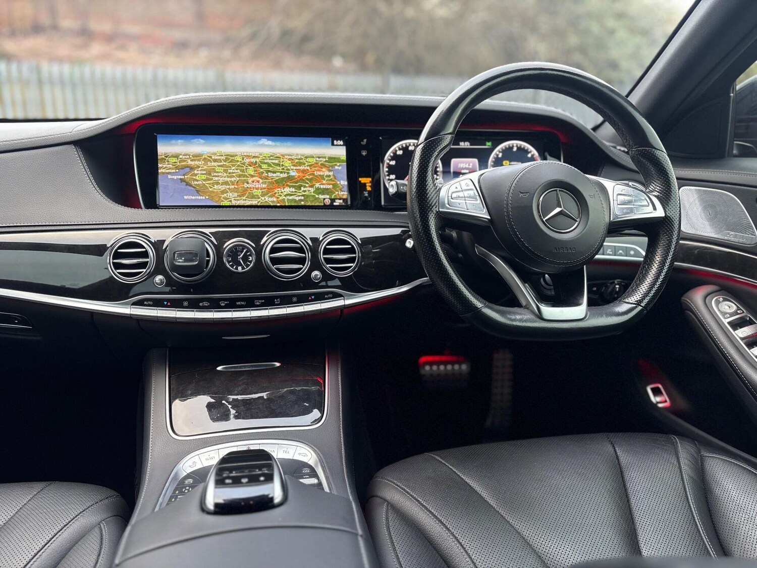 Used Mercedes-Benz S Class 2016 for sale - 77893061: Photo 13