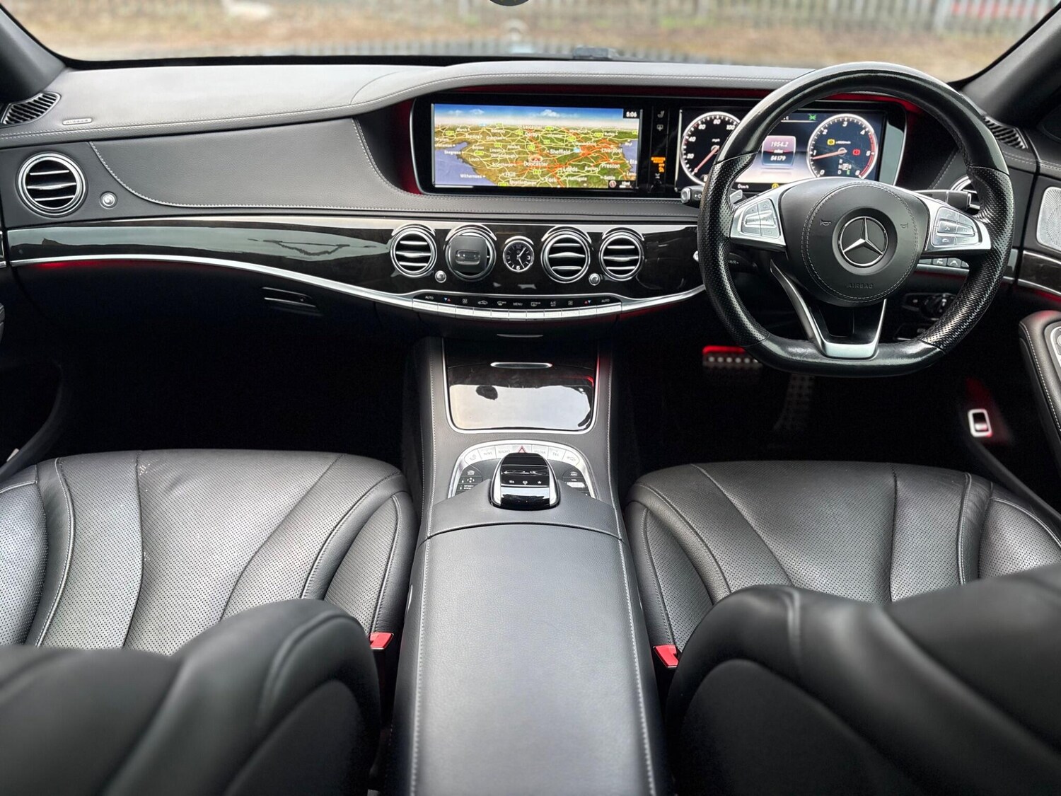 Used Mercedes-Benz S Class 2016 for sale - 77893061: Photo 14