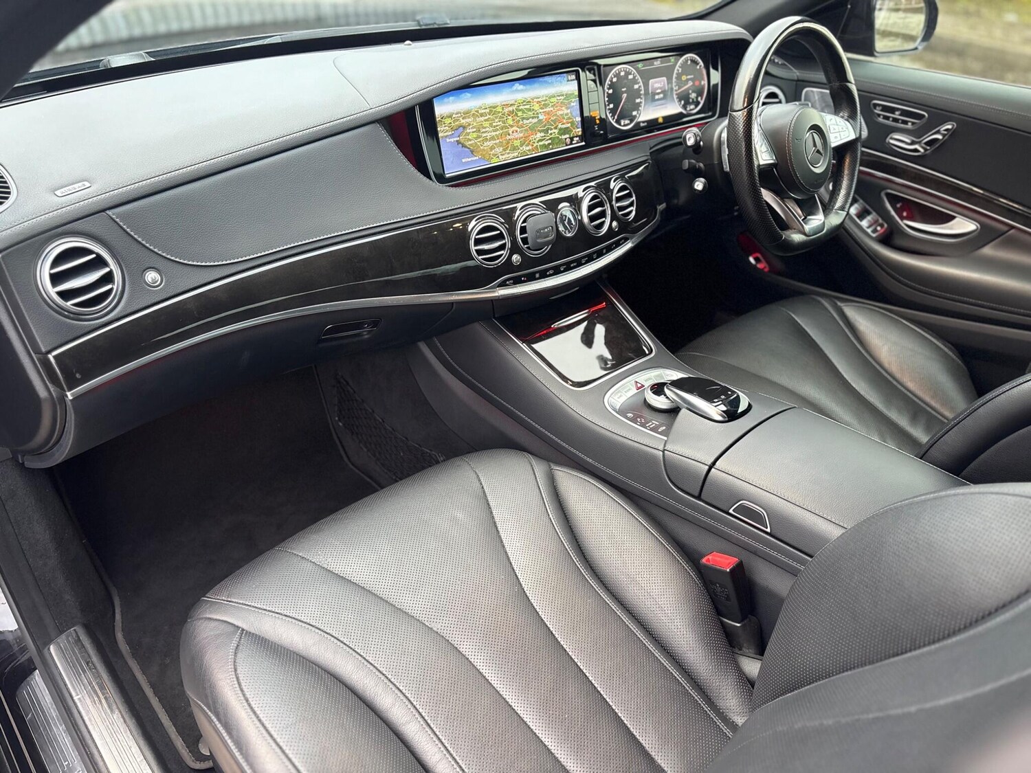 Used Mercedes-Benz S Class 2016 for sale - 77893061: Photo 15