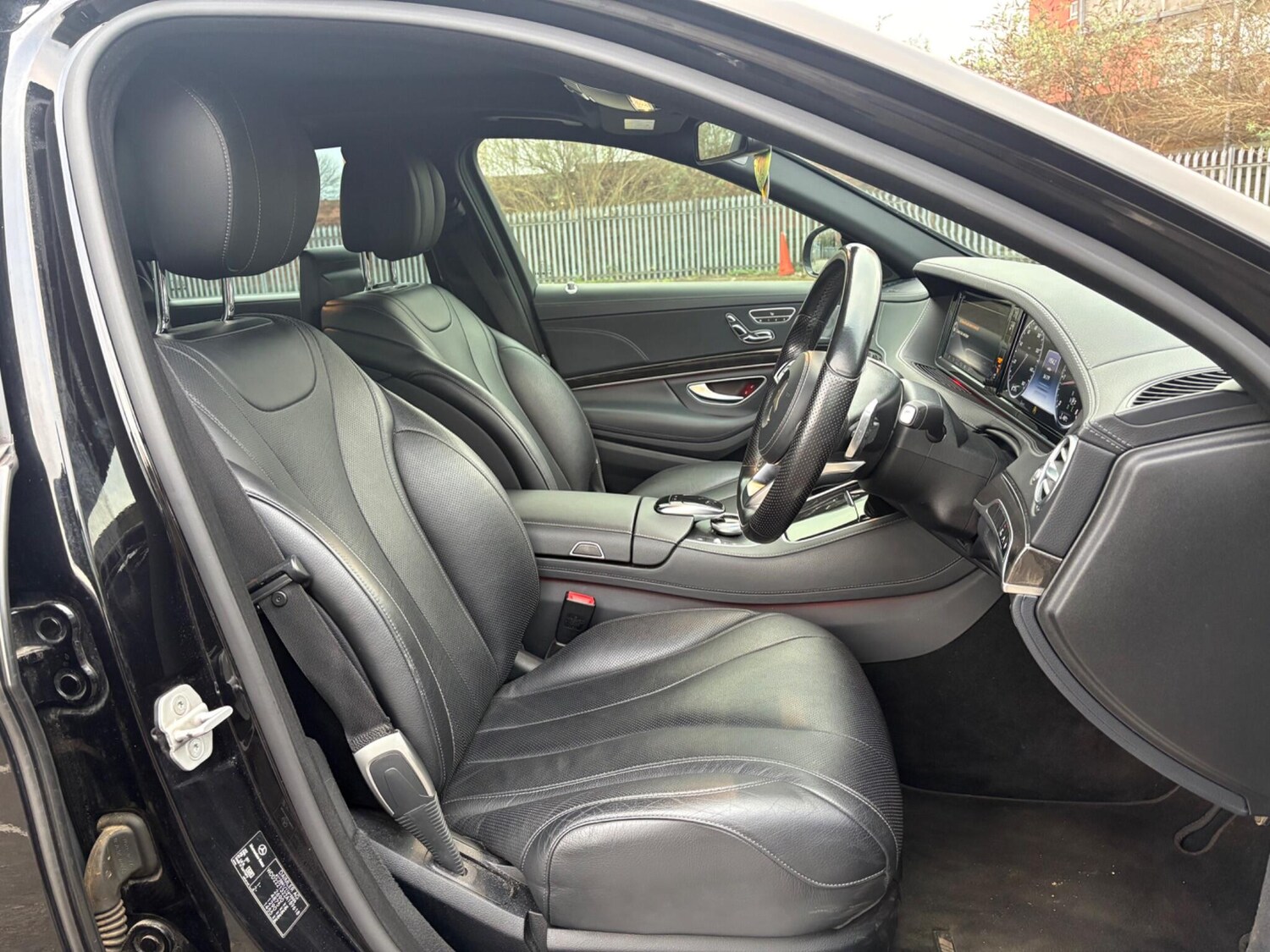 Used Mercedes-Benz S Class 2016 for sale - 77893061: Photo 17