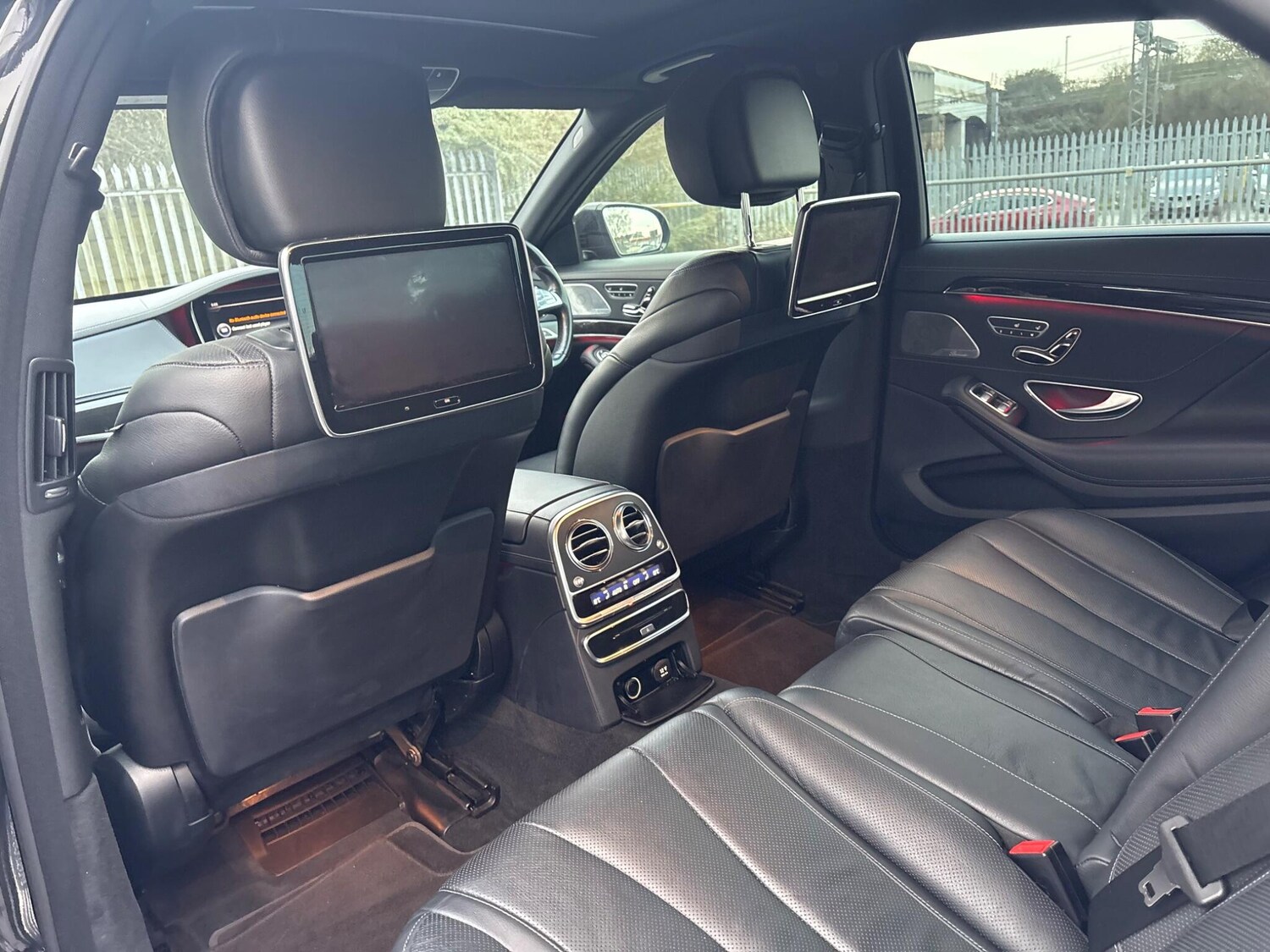 Used Mercedes-Benz S Class 2016 for sale - 77893061: Photo 18