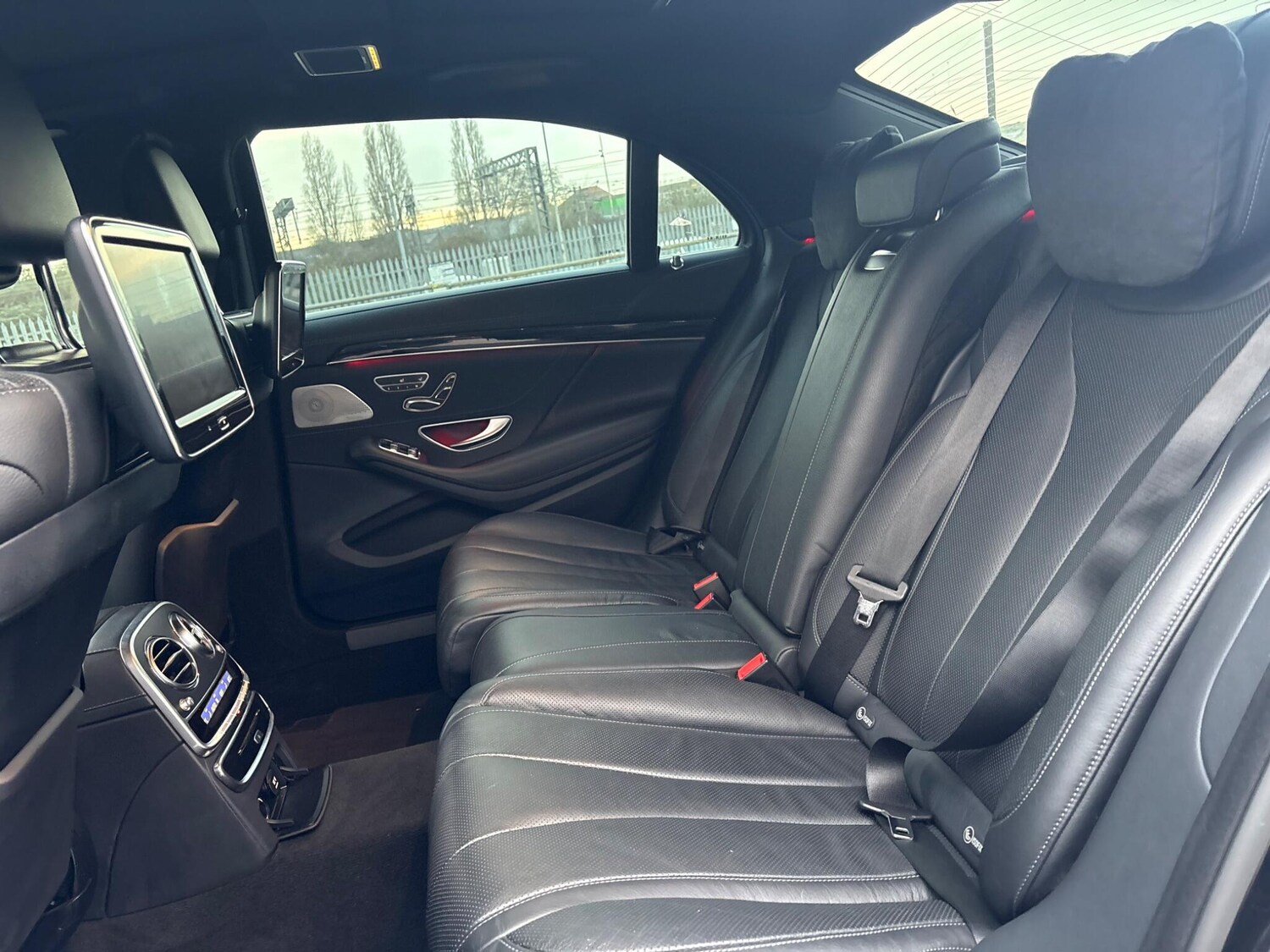 Used Mercedes-Benz S Class 2016 for sale - 77893061: Photo 19