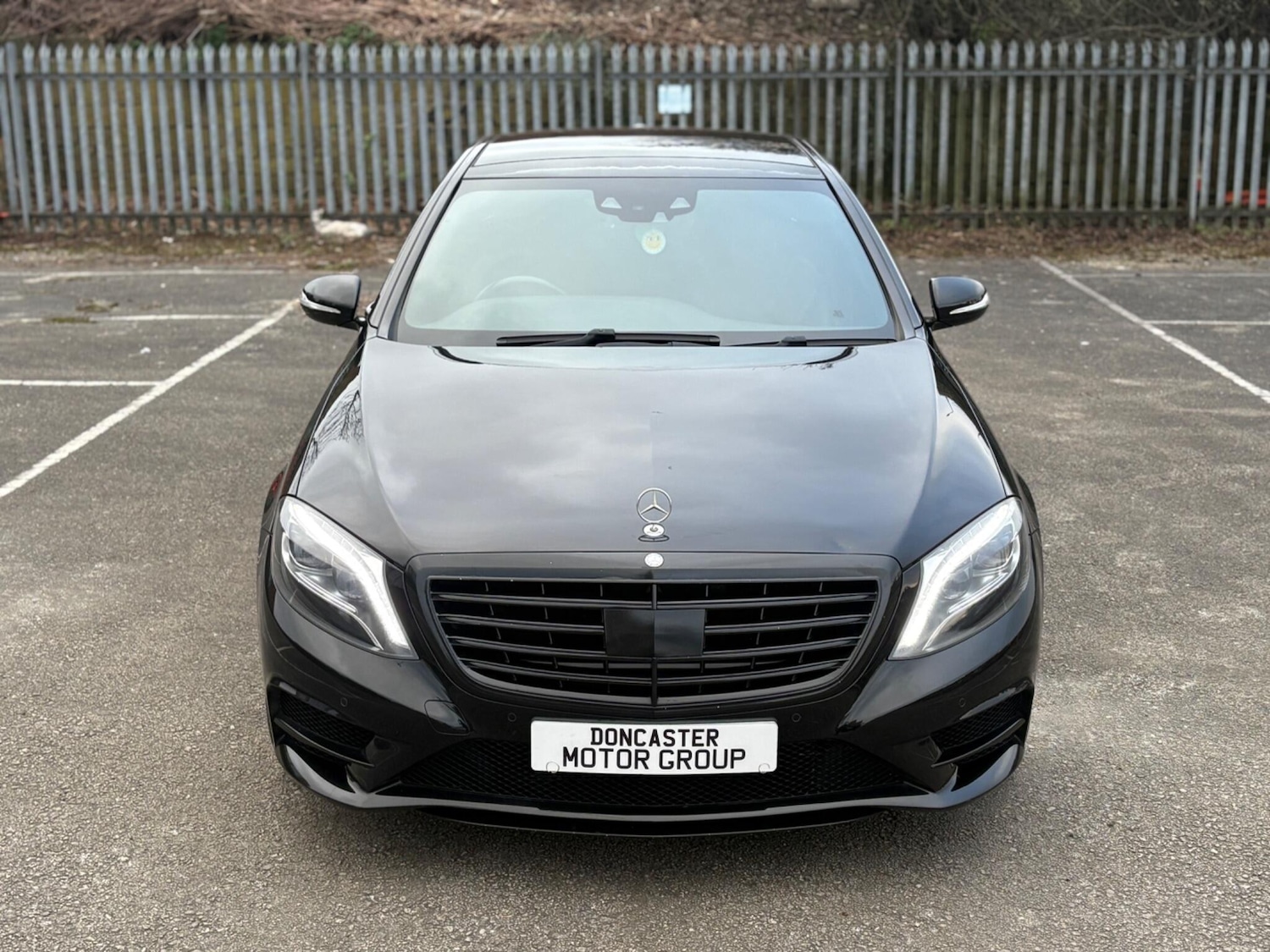 Used Mercedes-Benz S Class 2016 for sale - 77893061: Photo 2