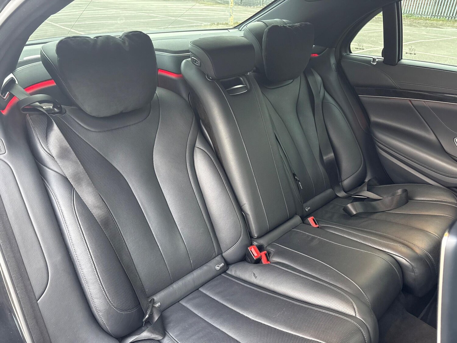 Used Mercedes-Benz S Class 2016 for sale - 77893061: Photo 23