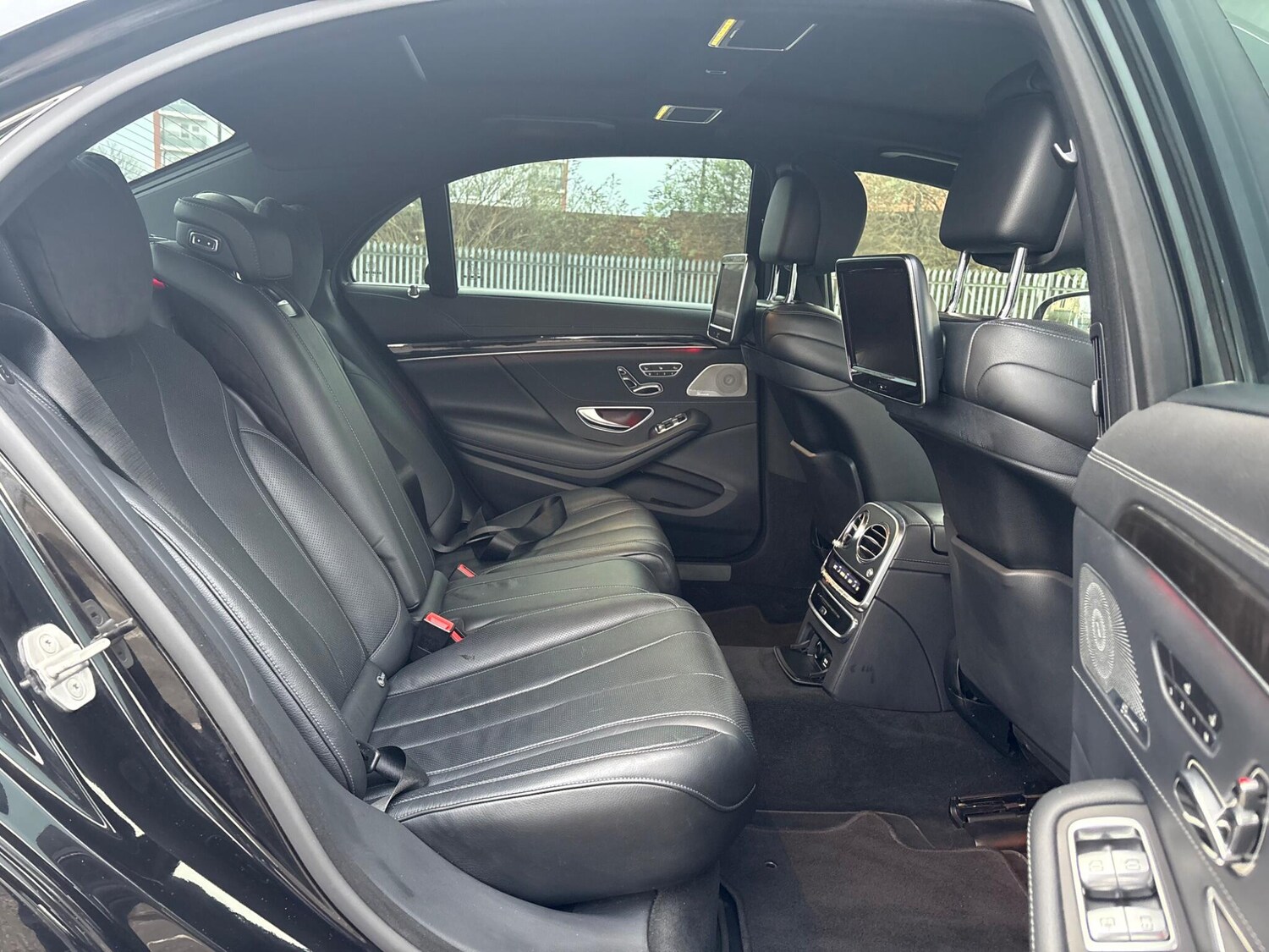 Used Mercedes-Benz S Class 2016 for sale - 77893061: Photo 24