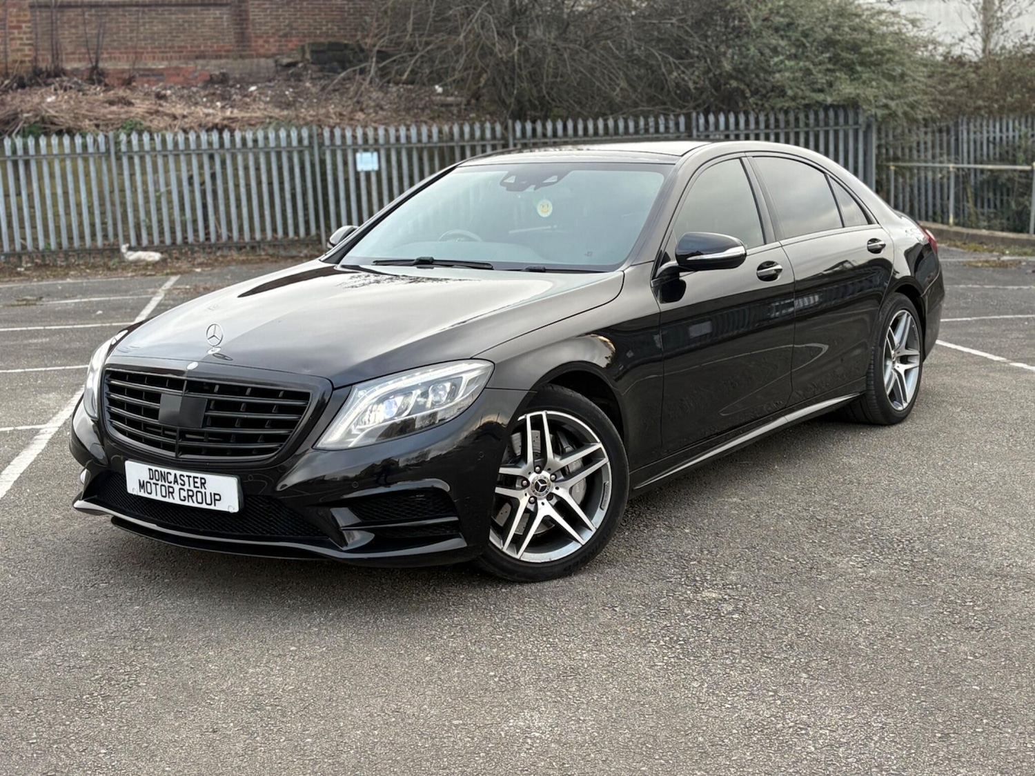 Used Mercedes-Benz S Class 2016 for sale - 77893061: Photo 3