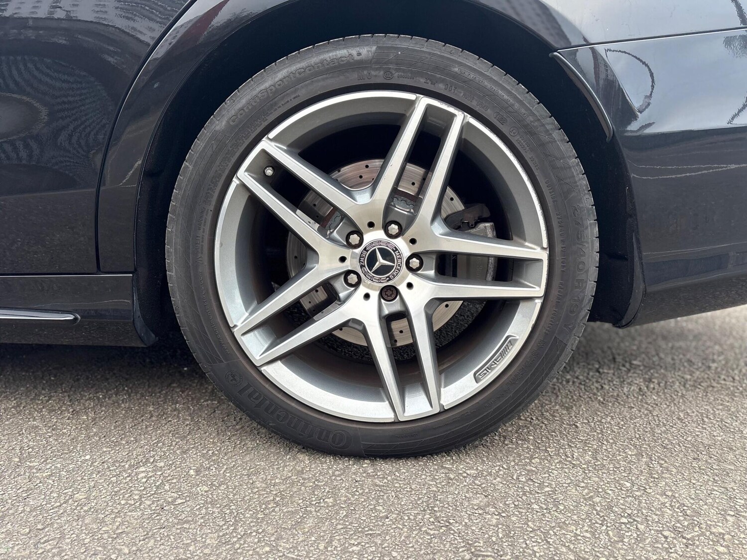 Used Mercedes-Benz S Class 2016 for sale - 77893061: Photo 35