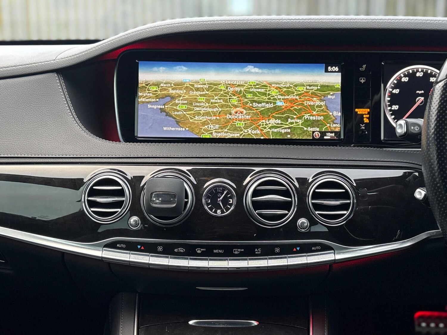 Used Mercedes-Benz S Class 2016 for sale - 77893061: Photo 37