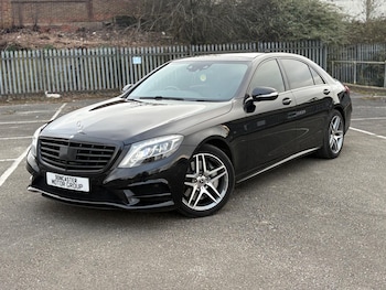 Used Mercedes-Benz S Class 2016 for sale - 77893061: Photo