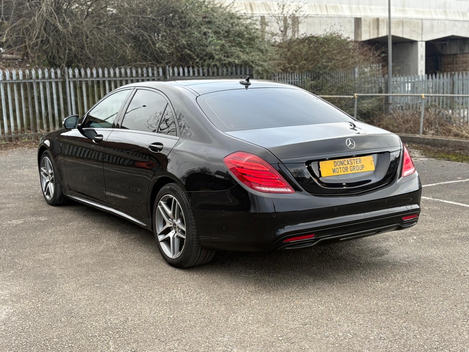Used Mercedes-Benz S Class 2016 for sale - 77893061: Photo 4