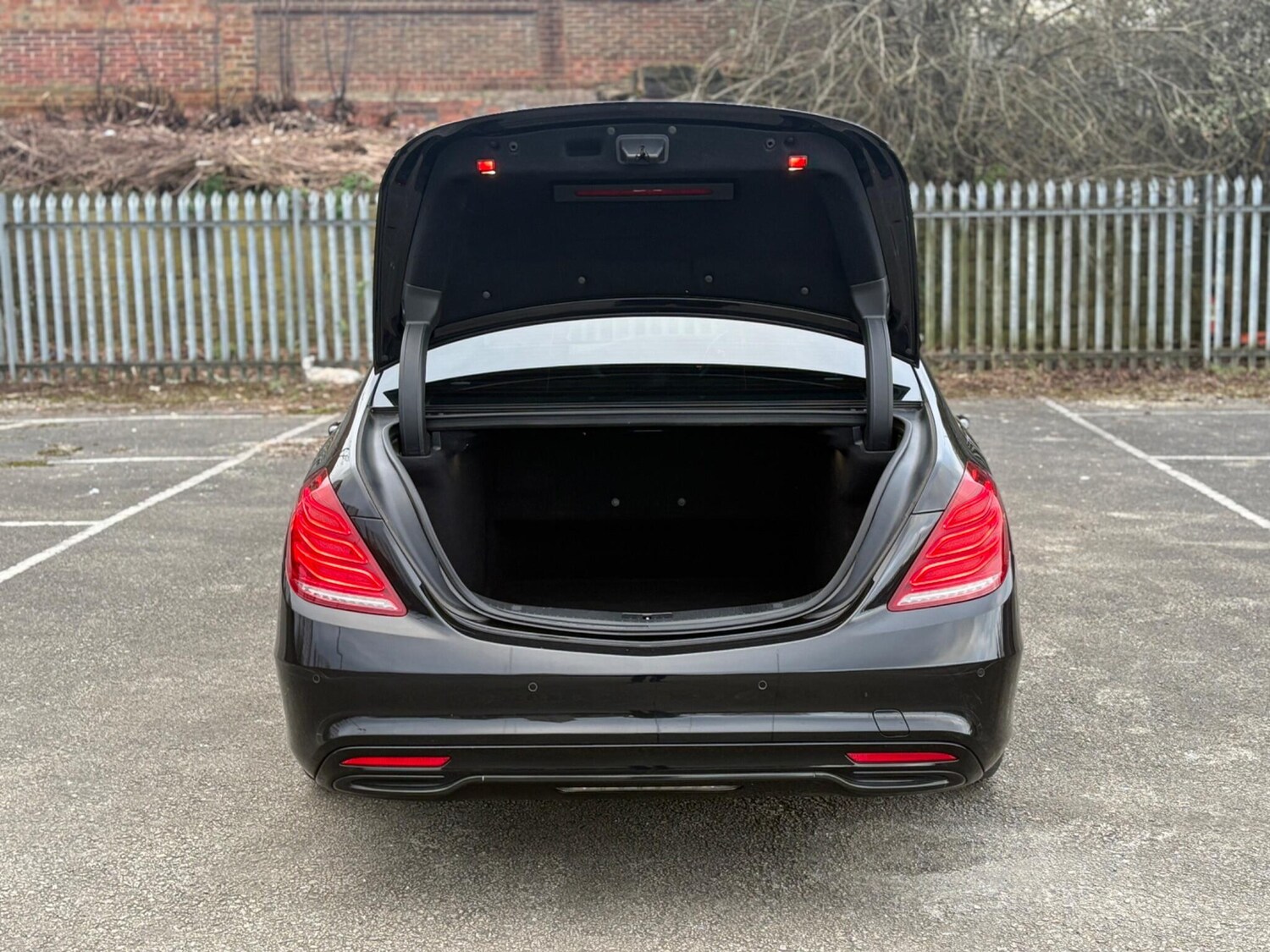 Used Mercedes-Benz S Class 2016 for sale - 77893061: Photo 41