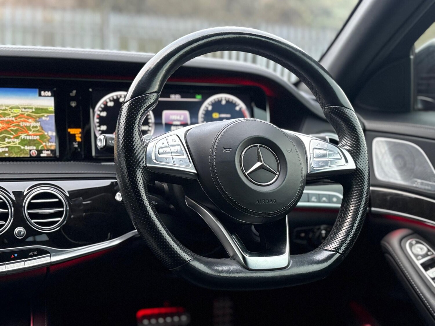 Used Mercedes-Benz S Class 2016 for sale - 77893061: Photo 42