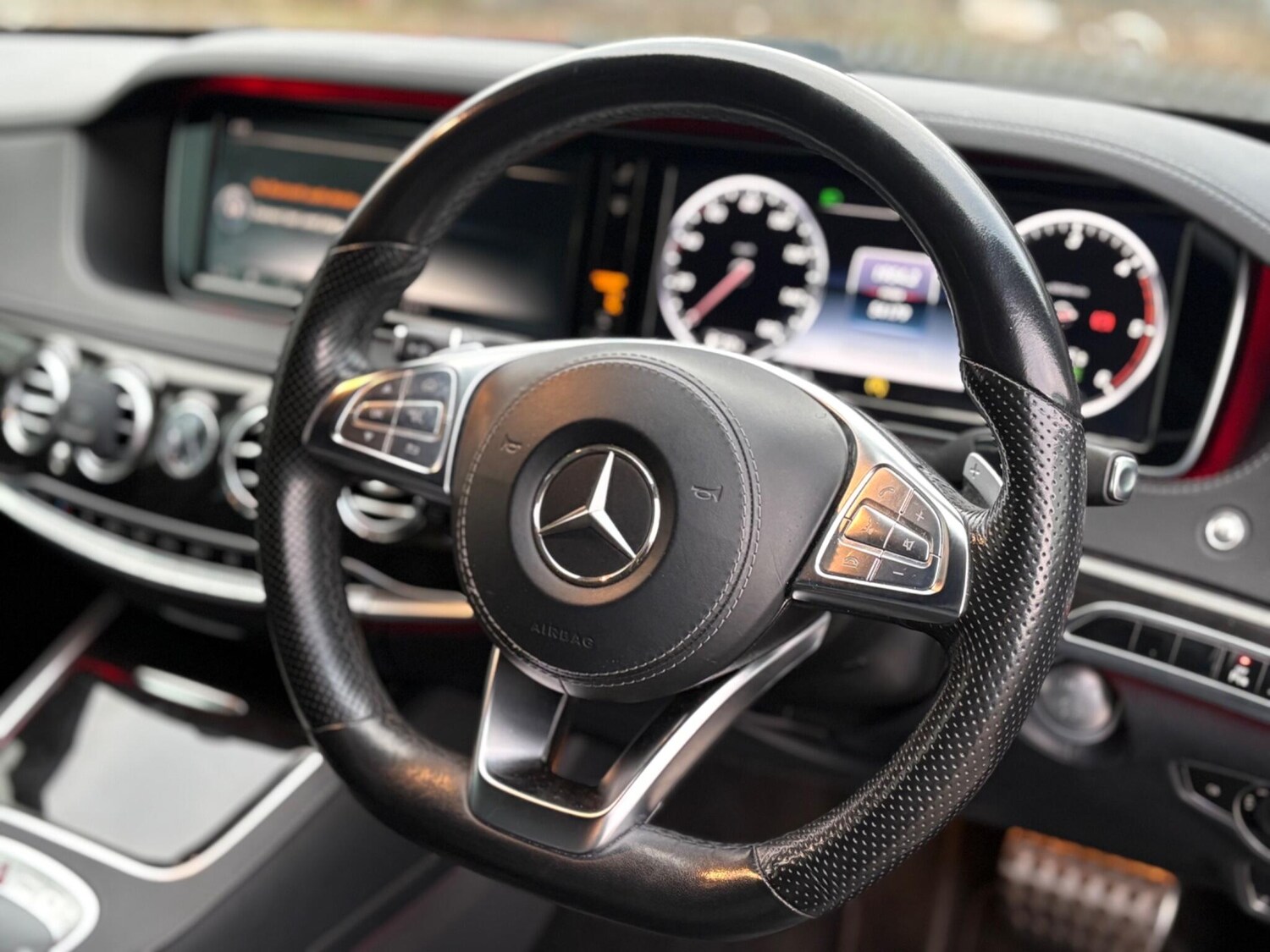 Used Mercedes-Benz S Class 2016 for sale - 77893061: Photo 43