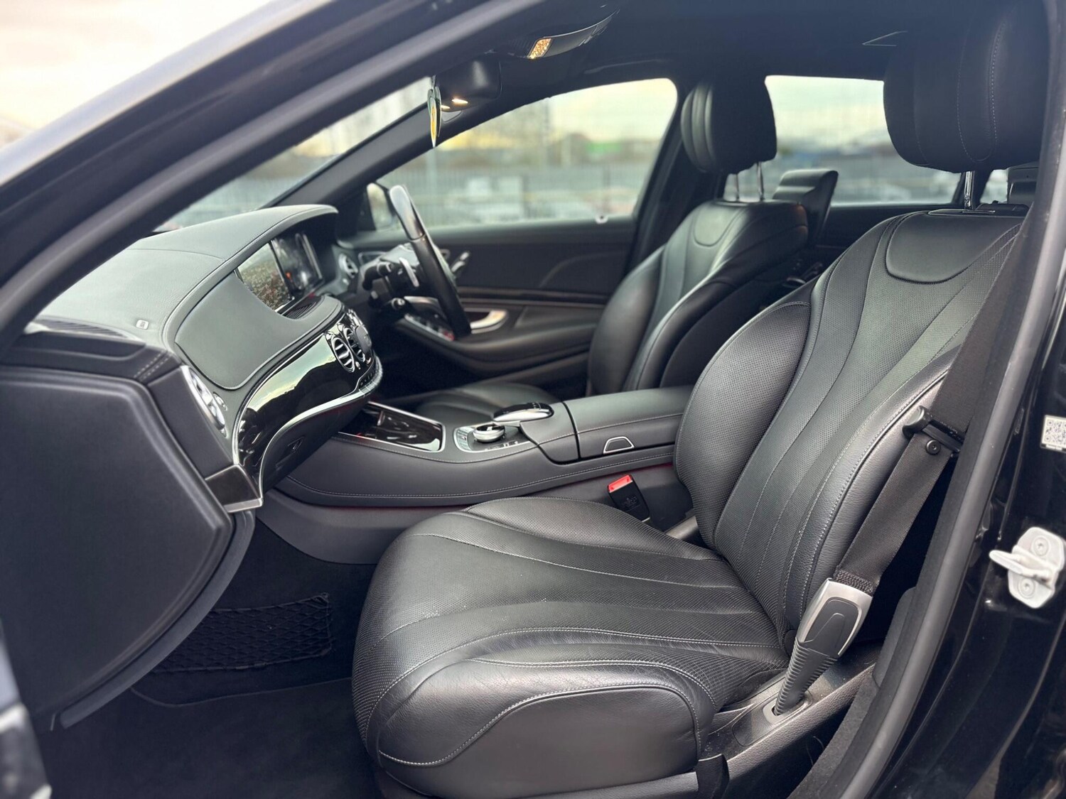 Used Mercedes-Benz S Class 2016 for sale - 77893061: Photo 45