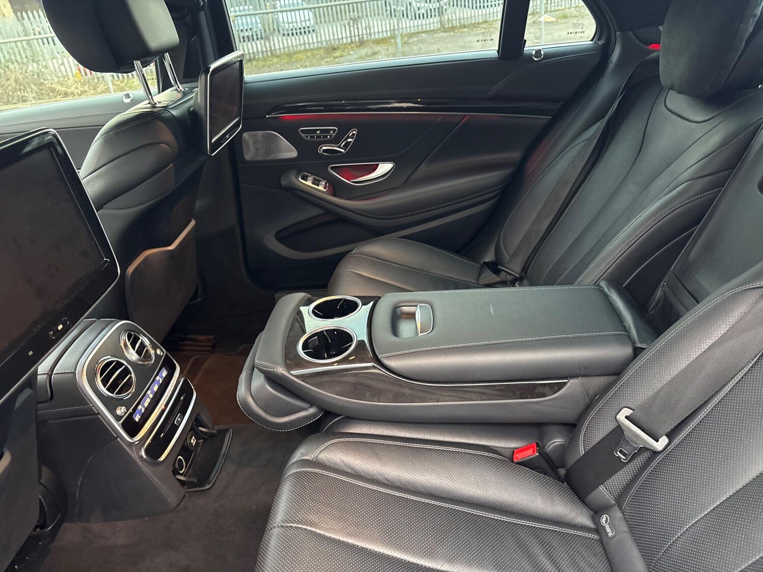 Used Mercedes-Benz S Class 2016 for sale - 77893061: Photo 46