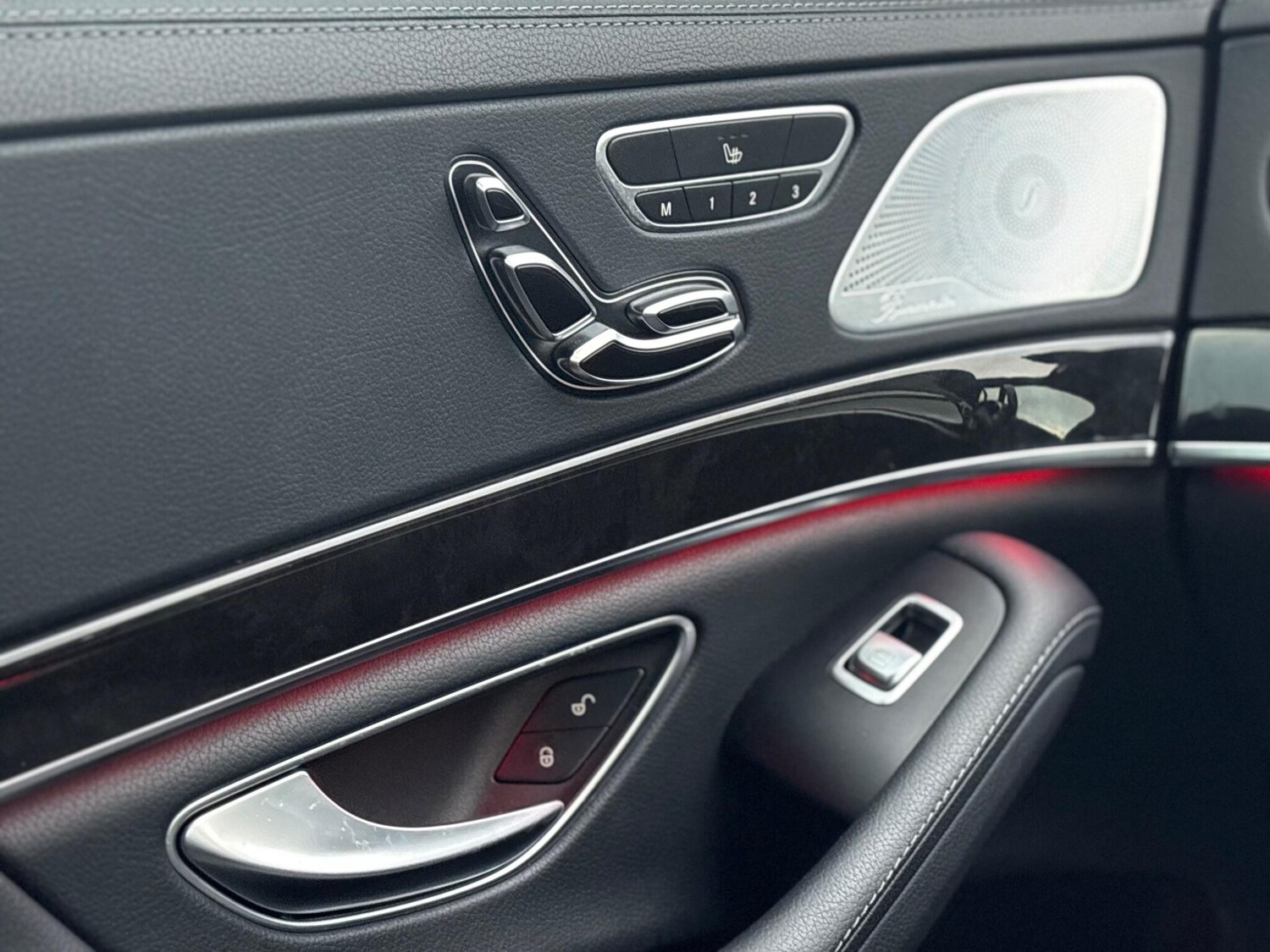 Used Mercedes-Benz S Class 2016 for sale - 77893061: Photo 49