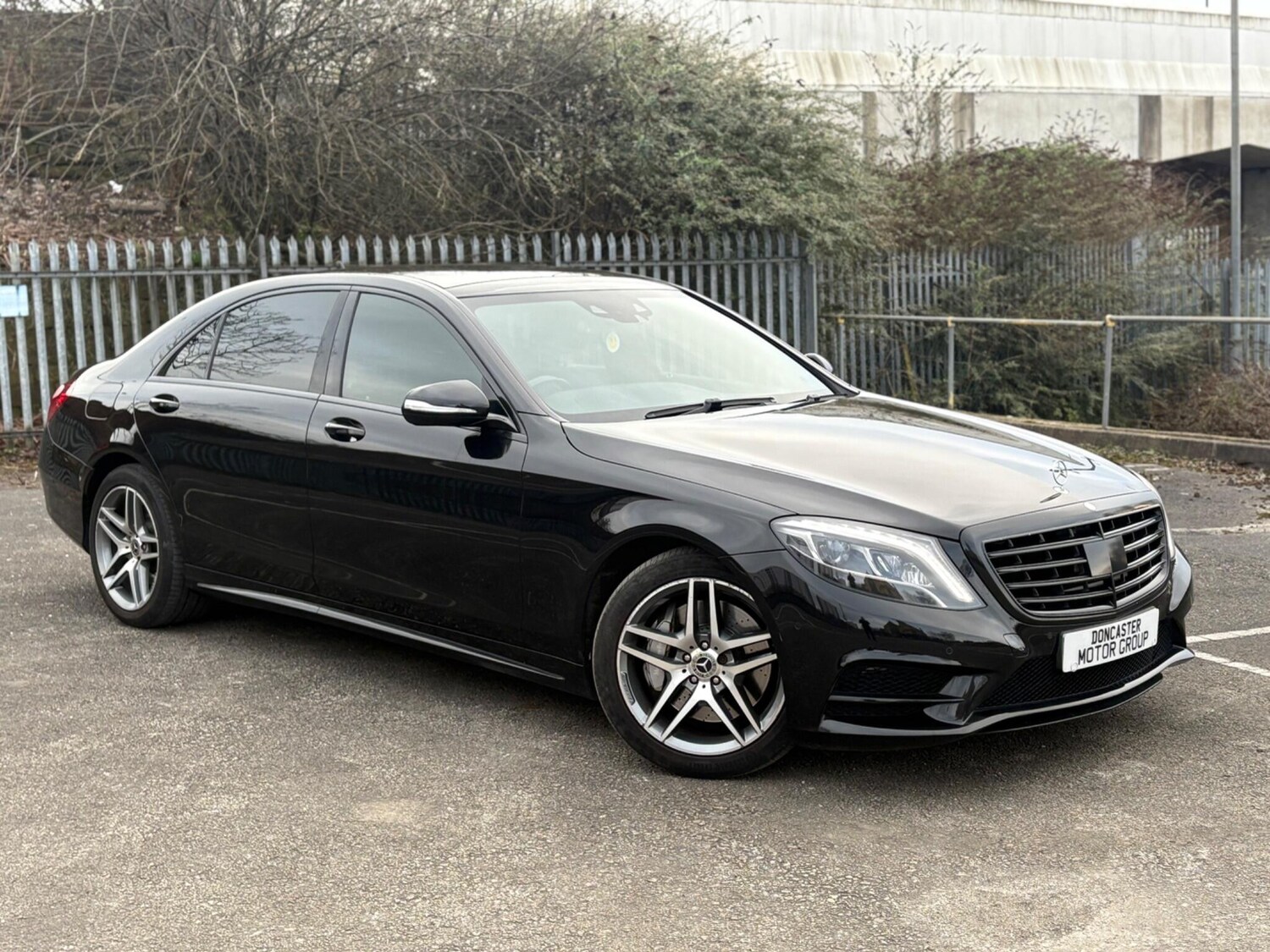 Used Mercedes-Benz S Class 2016 for sale - 77893061: Photo 6