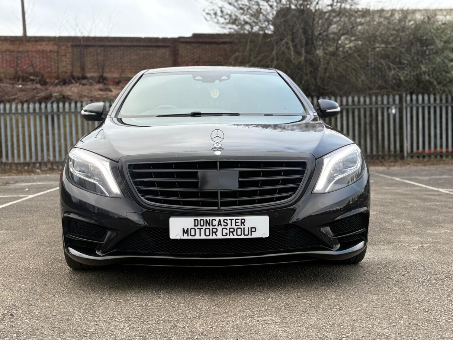 Used Mercedes-Benz S Class 2016 for sale - 77893061: Photo 7