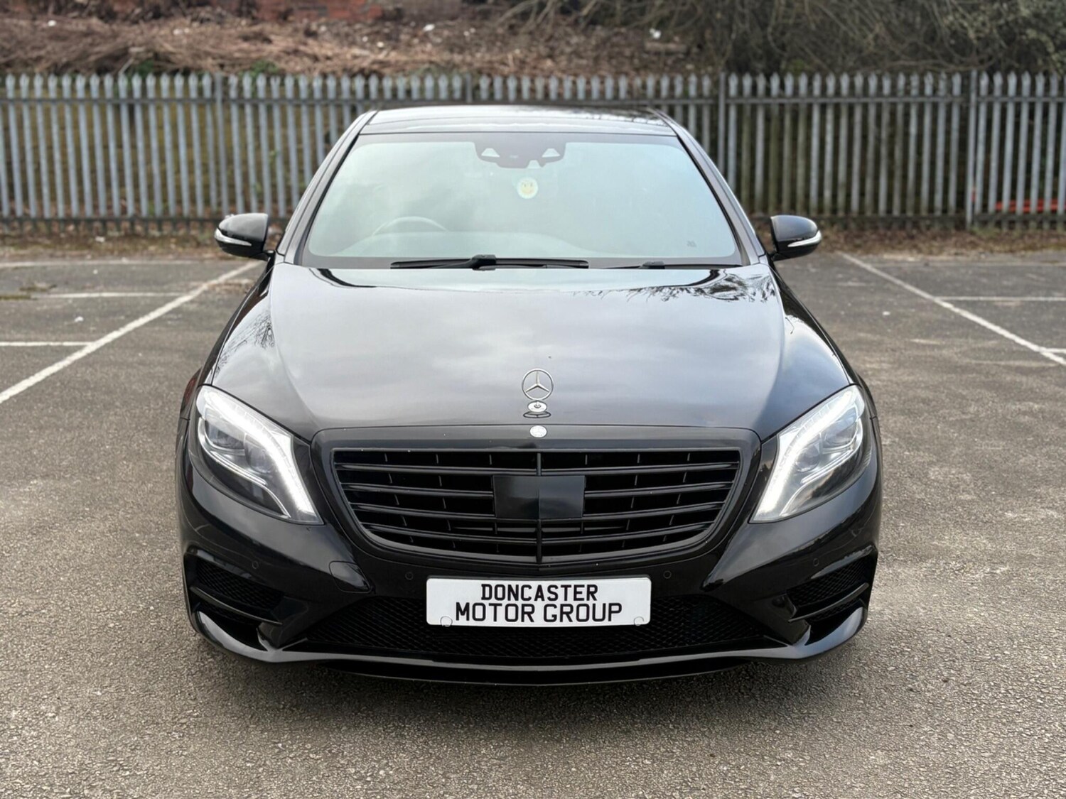 Used Mercedes-Benz S Class 2016 for sale - 77893061: Photo 8